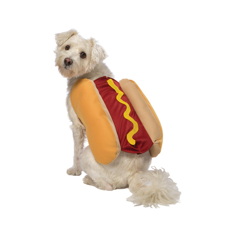 Hot Dog Festival Costume for Pets