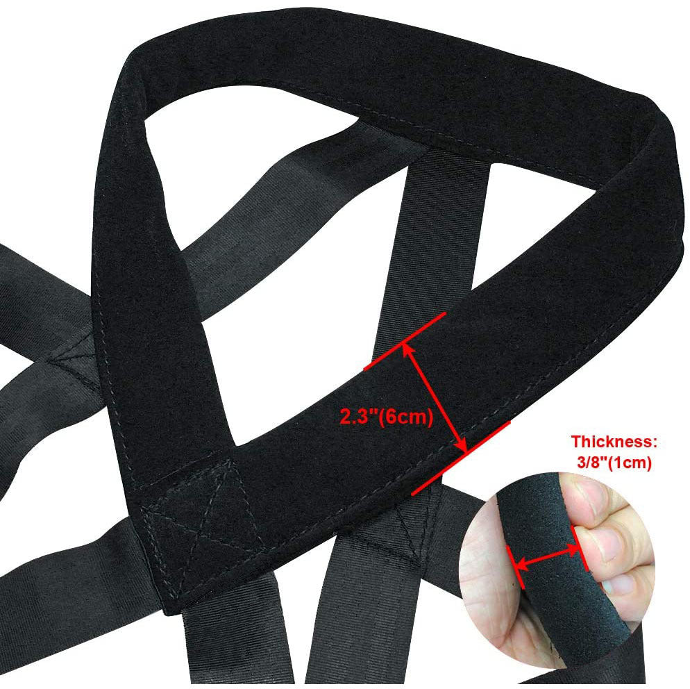 ComfortStrap - Cotton Traction Belt