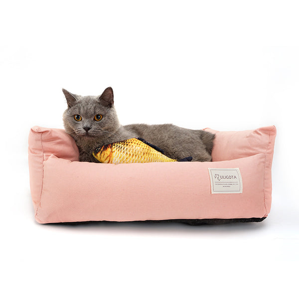 Cozy Pet Bed