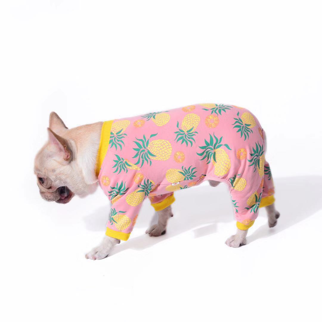 Stretchable Pet Cotton Apparel