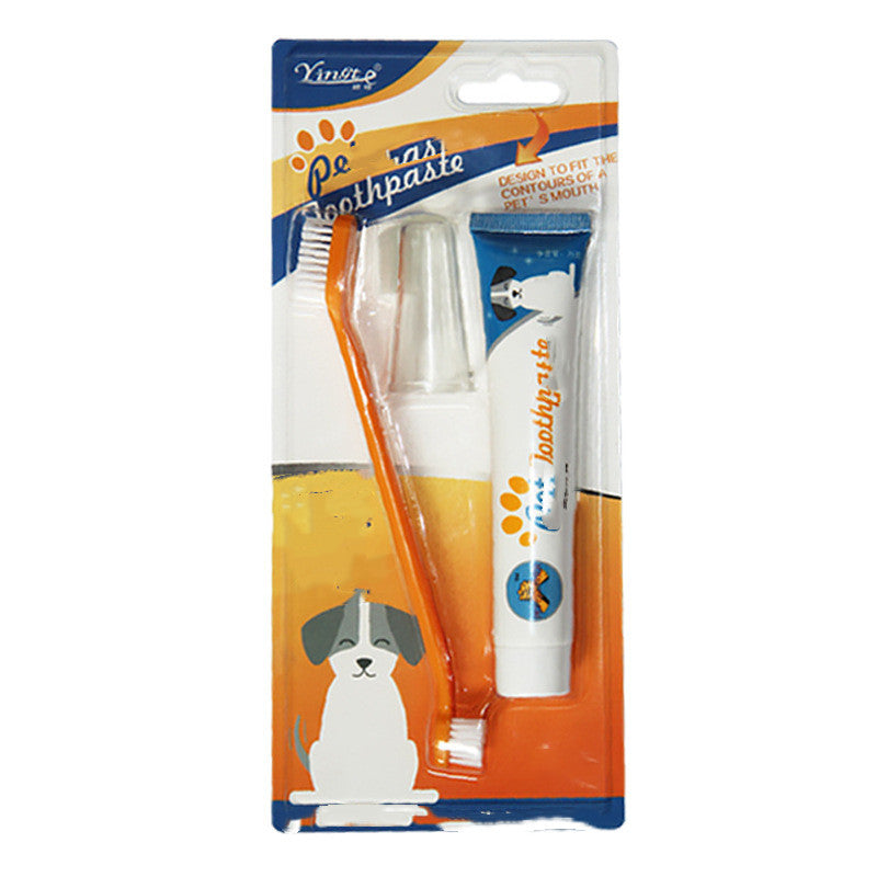 Pet Dental Care Kit