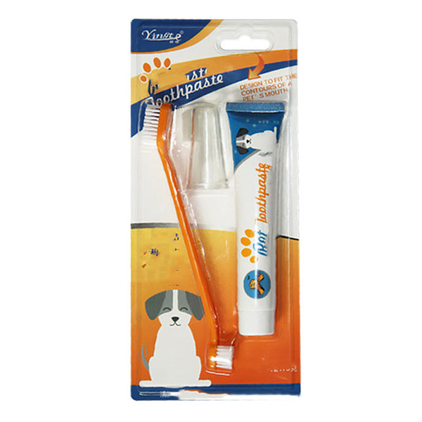 Pet Dental Care Kit