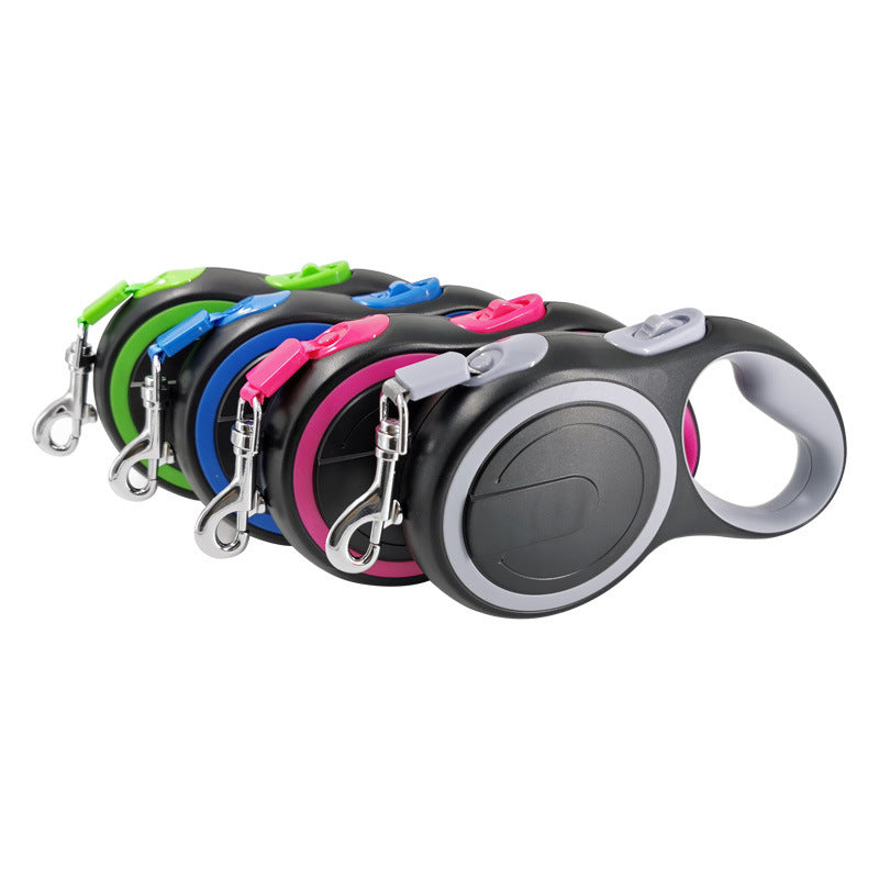 Retractable Dog Leash and Harness