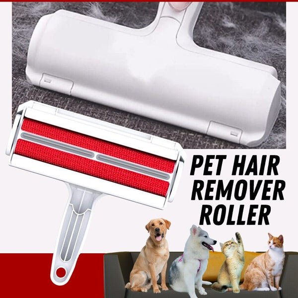 Pet Hair Remover Roller Cleaning Brush