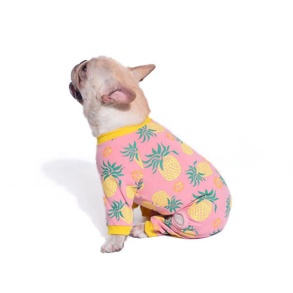 Stretchable Pet Cotton Apparel