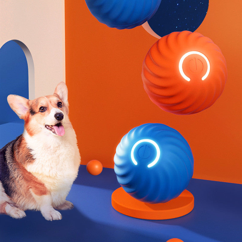 Interactive Smart Dog Toy Ball