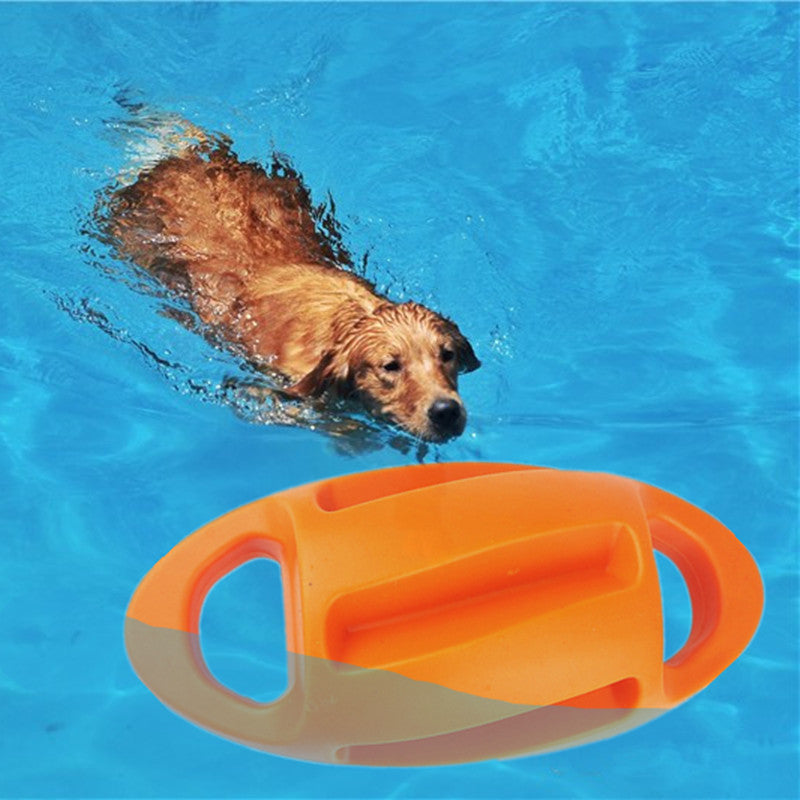 AquaChew Floatable Sounding Toy