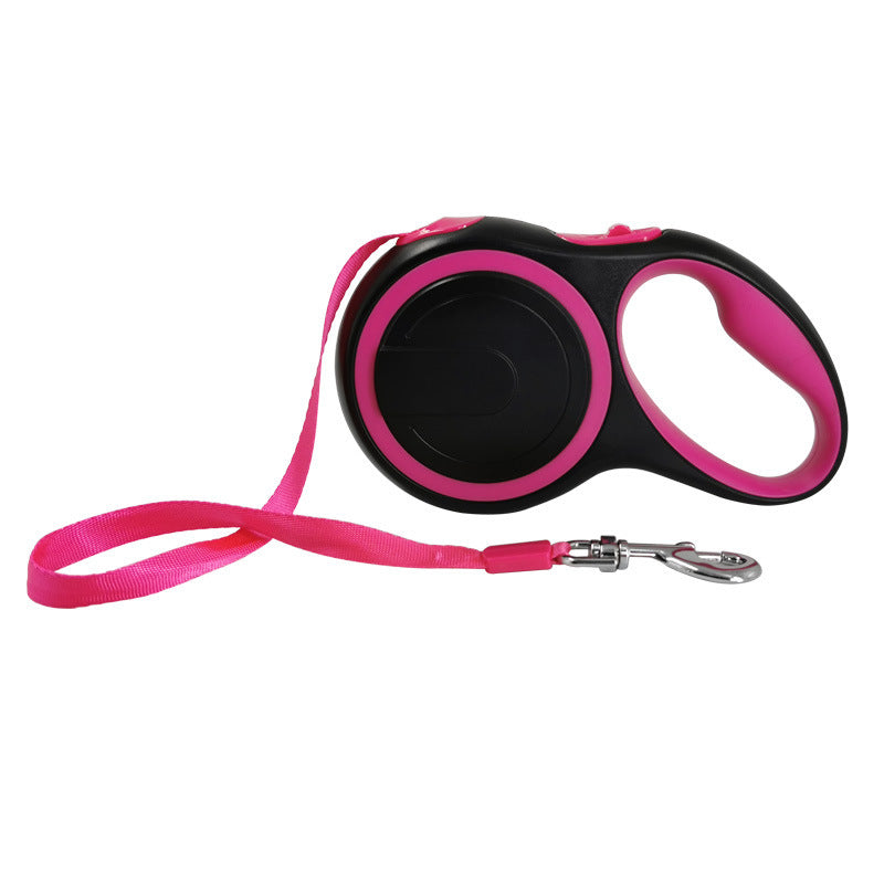 Retractable Dog Leash and Harness