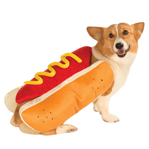 Hot Dog Festival Costume for Pets