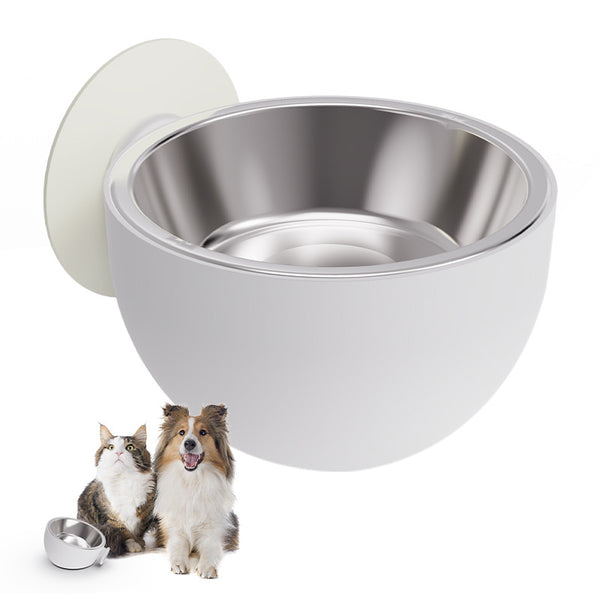 Magnetic Suction Pet Feeder