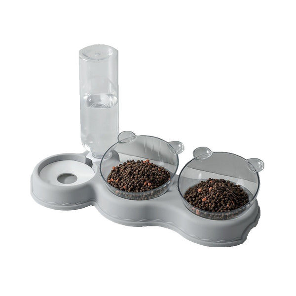 Vibrant Pet Tableware Set